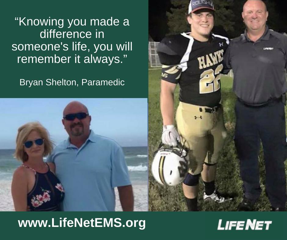 Bryan Shelton, Paramedic Jobs at LifeNet in Texarkana, Texas