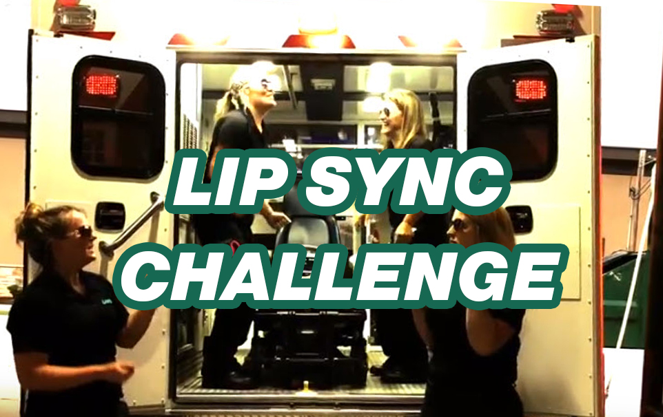 EMS Lip Sync Challenge Video Texarkana LifeNet