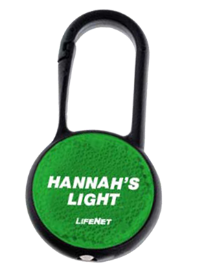 Green Hannah's Light