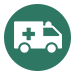 LifeNet EMS Ambulance Icon