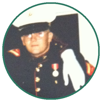 Daniel Stramp, US Marine Corps Veteran