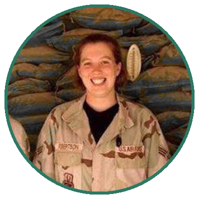 Kelly Murchison, US Veteran