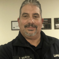 Ronnie Weaver, Operations Manager, LifeNet