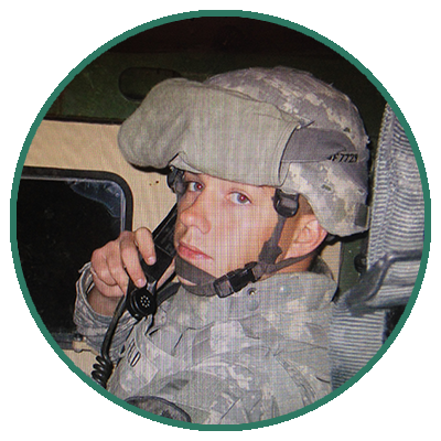 Ryan Field, US Army Veteran