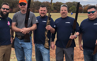Turning Point Clayshoot, LifeNet EMS staff prepares for 3rd annual event.
