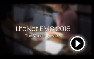 LifeNet EMS 2018 Year End Review Video