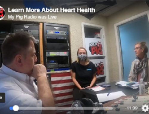 LifeNet Discusses SCA & CPR for World Heart Day