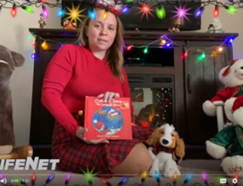 Christmas Storytime with LifeNet