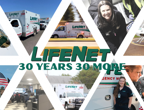 Press Release: LifeNet Celebrating ‘30 Years 30 More’ of Service in 2023