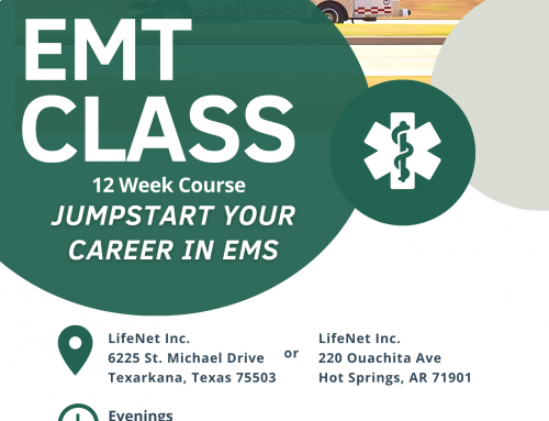EMT Class Information
