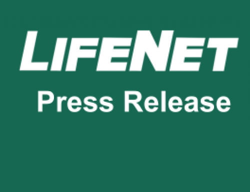 Press Release: LifeNet’s Relationship with Air Methods regarding Chapter 11 Bankruptcy